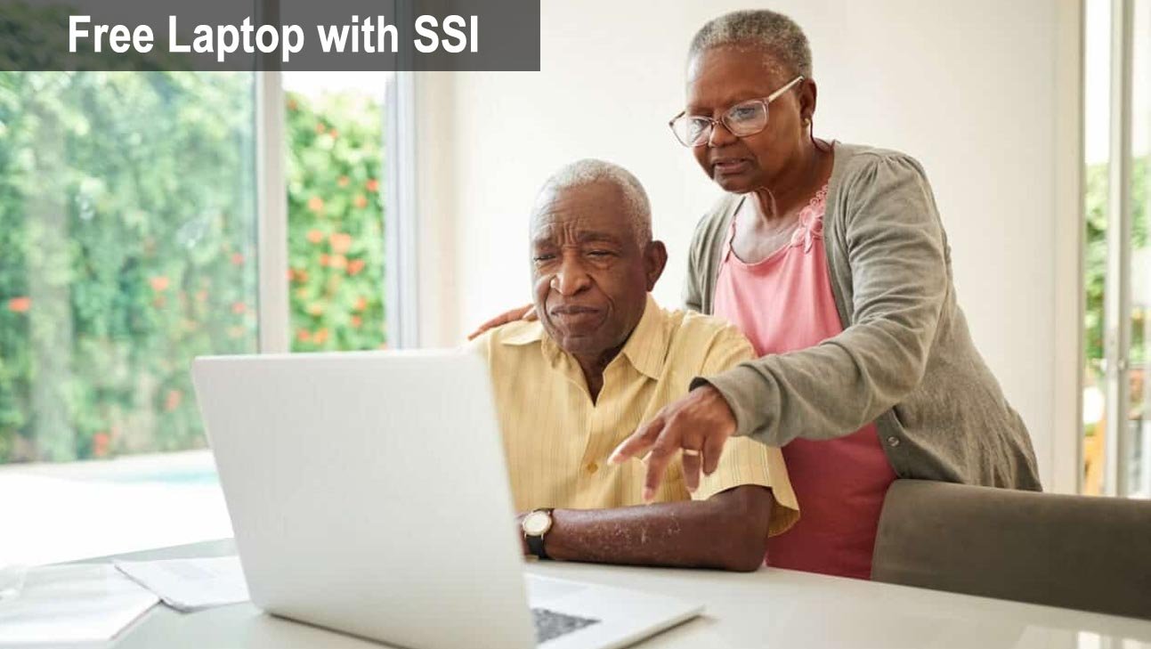 Free Laptop with SSI